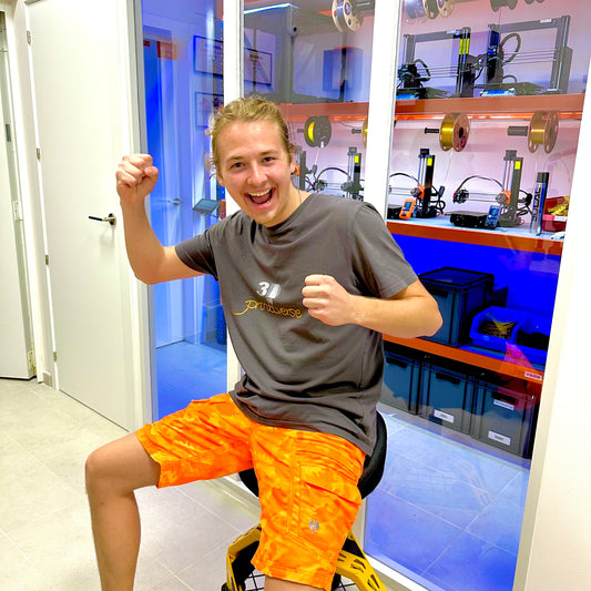 Das ist 3D-Printiverse!
