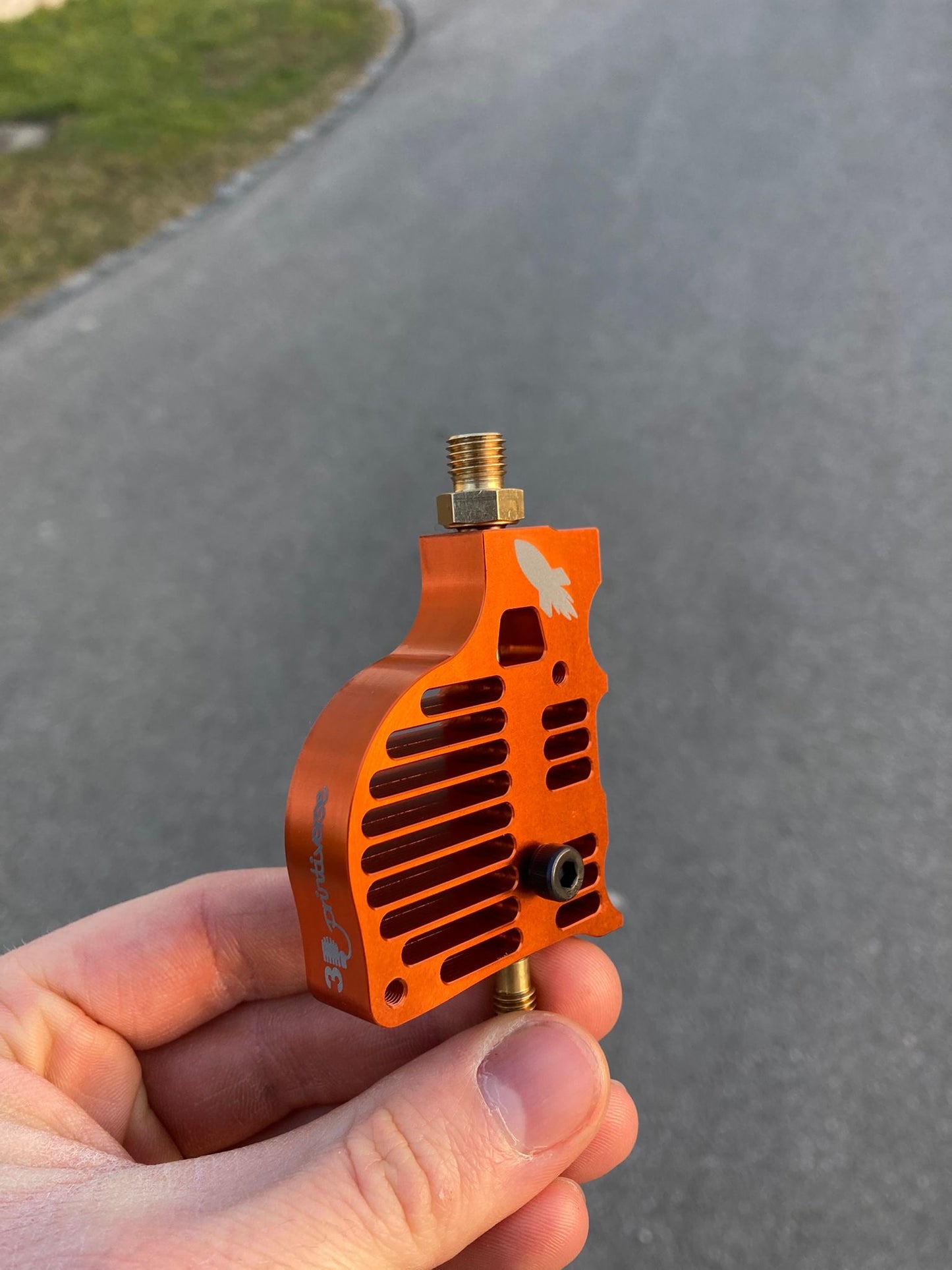 Nextruder Nozzle Adapter for Prusa Mini