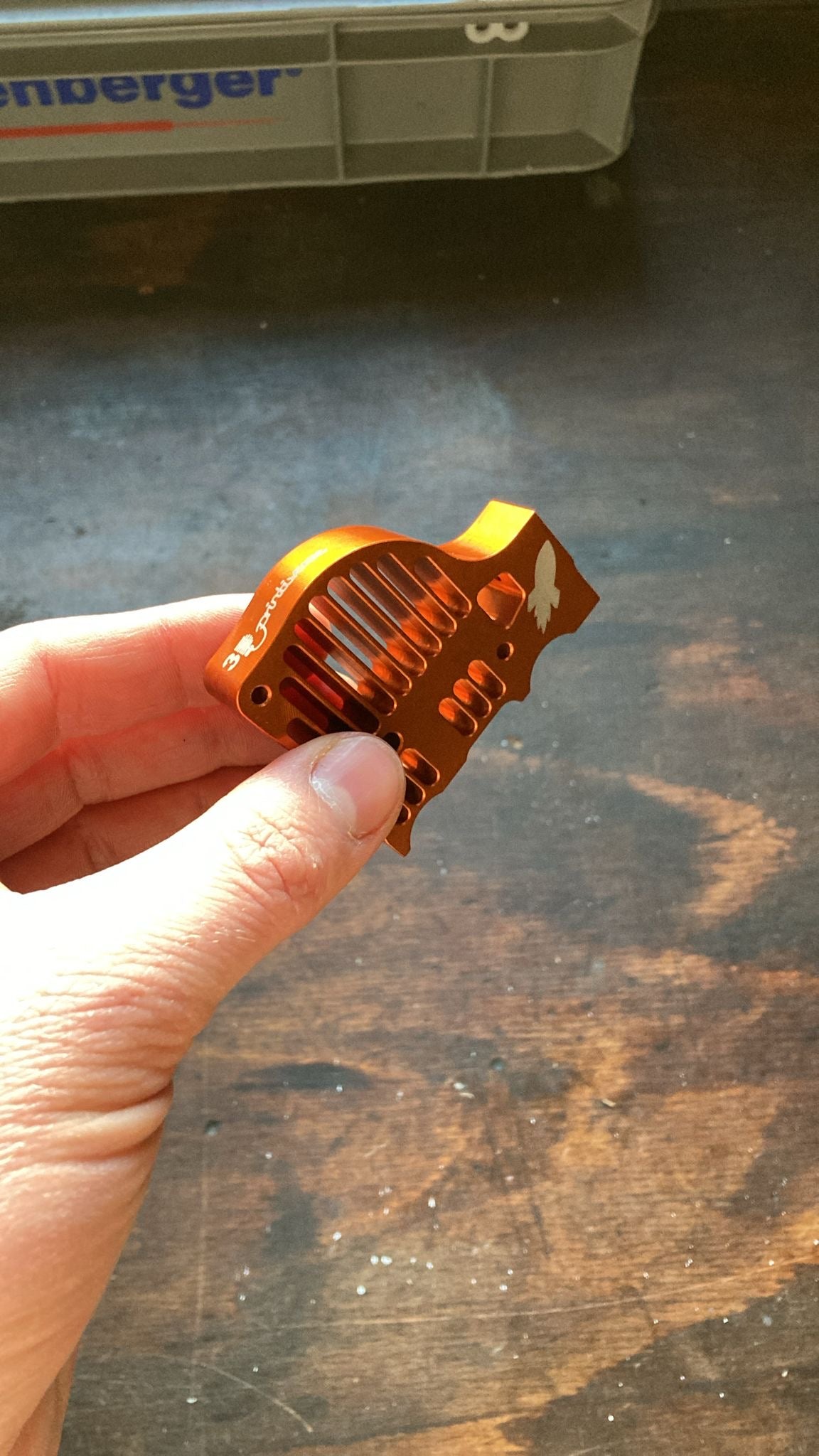Nextruder Nozzle Adapter for Prusa Mini