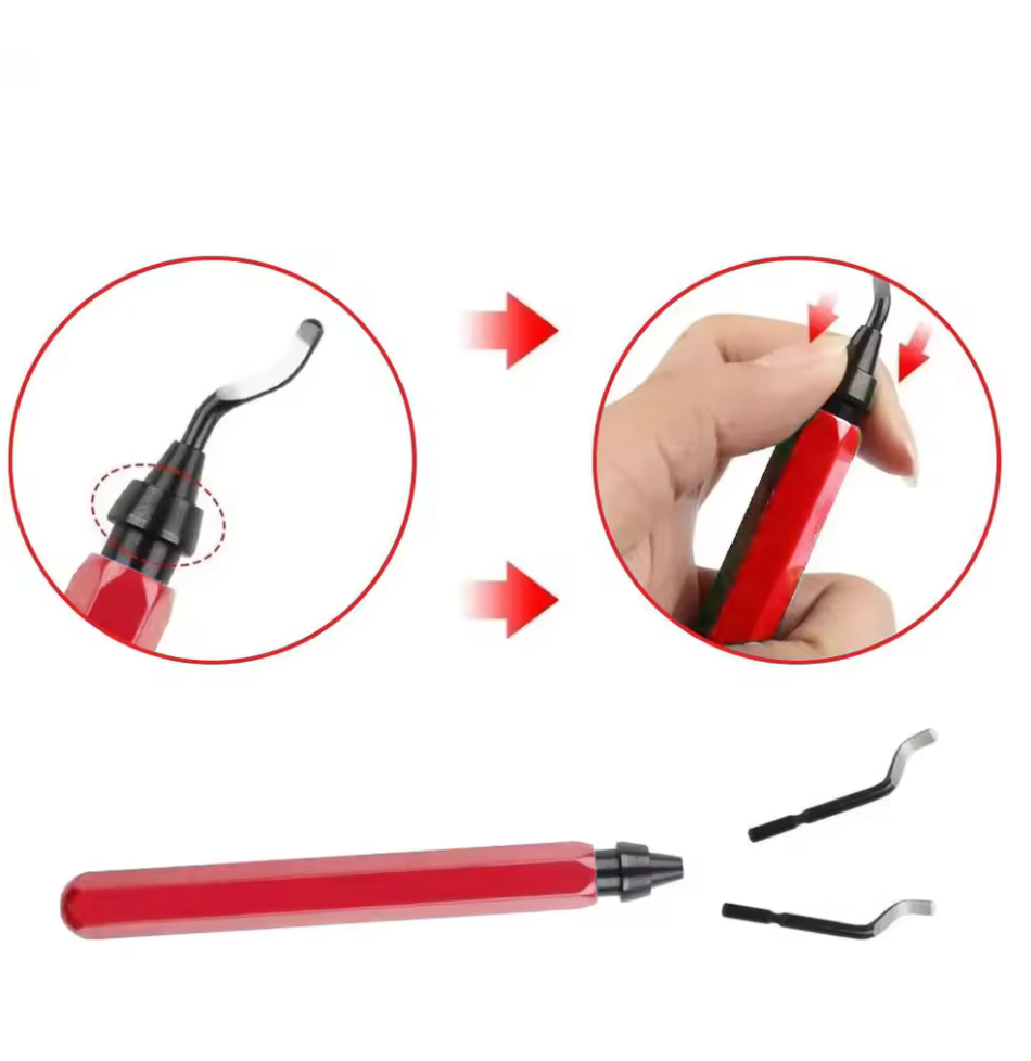 Entgratwerkzeugsatz Set