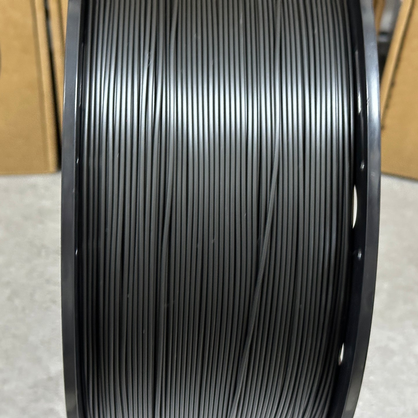 PLA Black 3kg