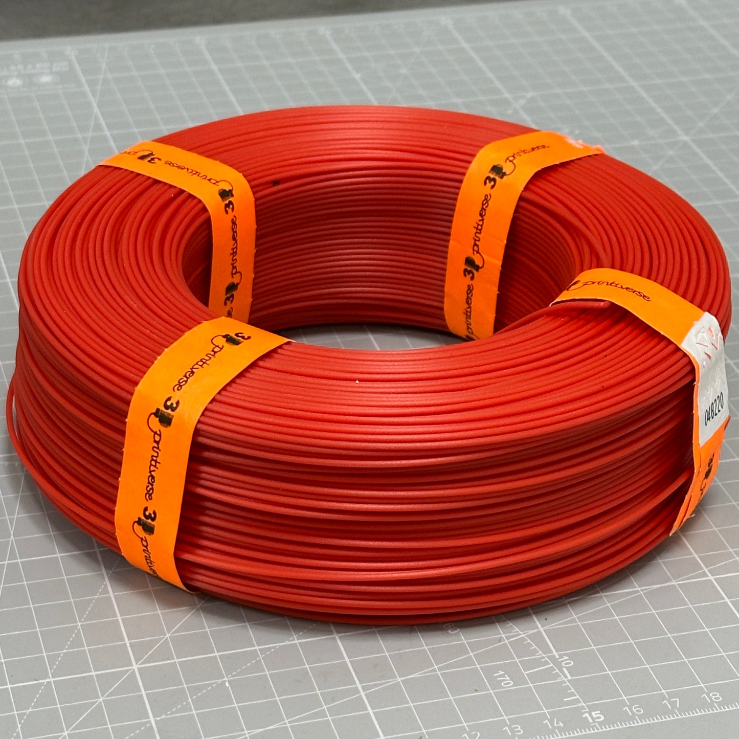 Refill PLA RED