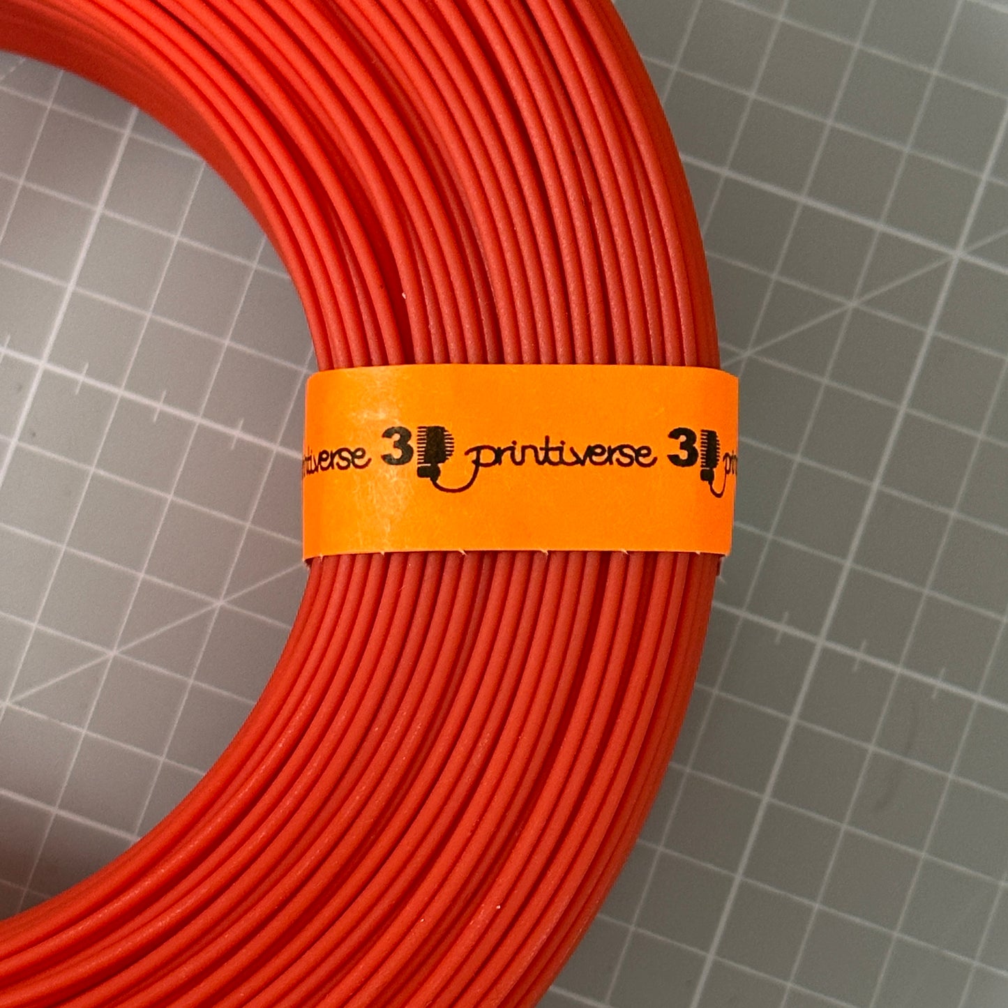 Refill PLA RED