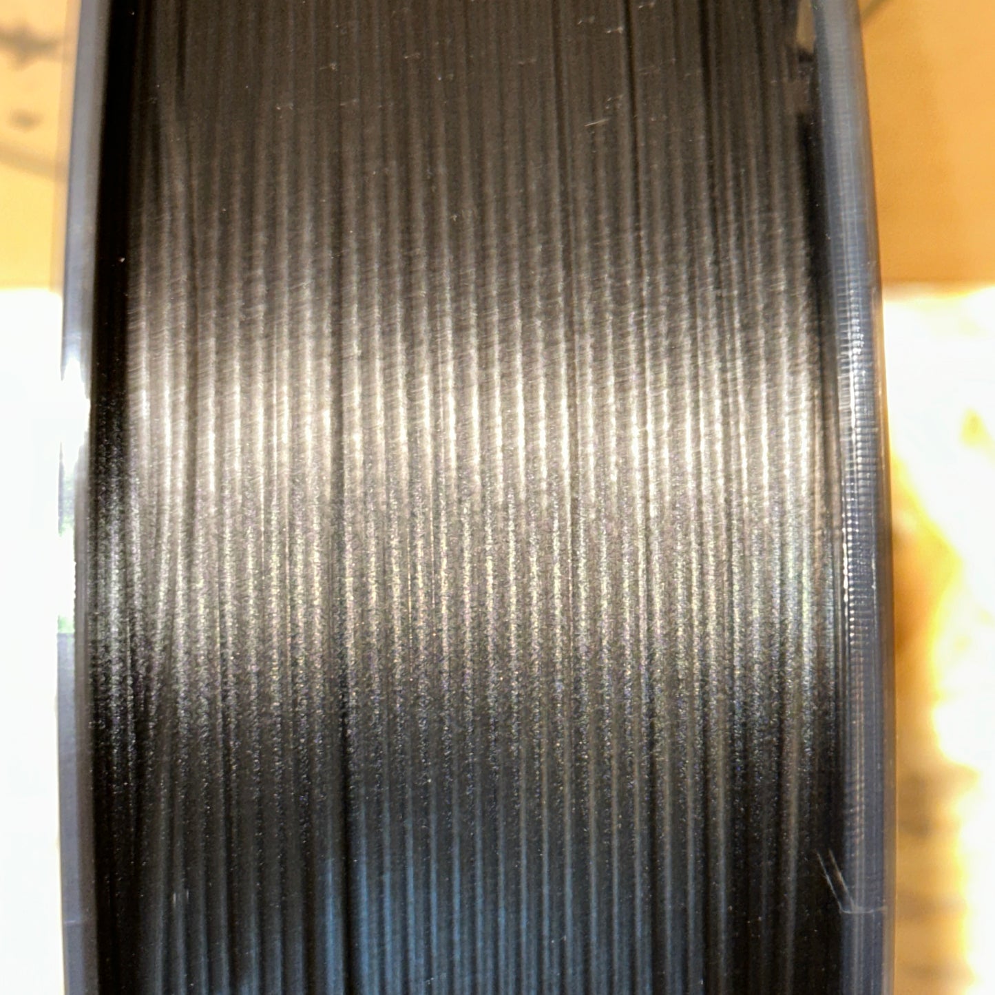 PLA cf Black