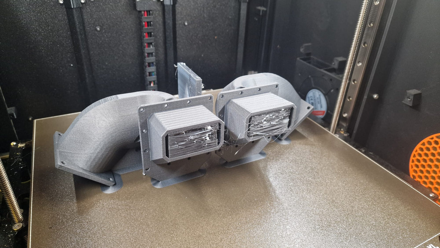 SICCO BOX XL Alle Druckteile