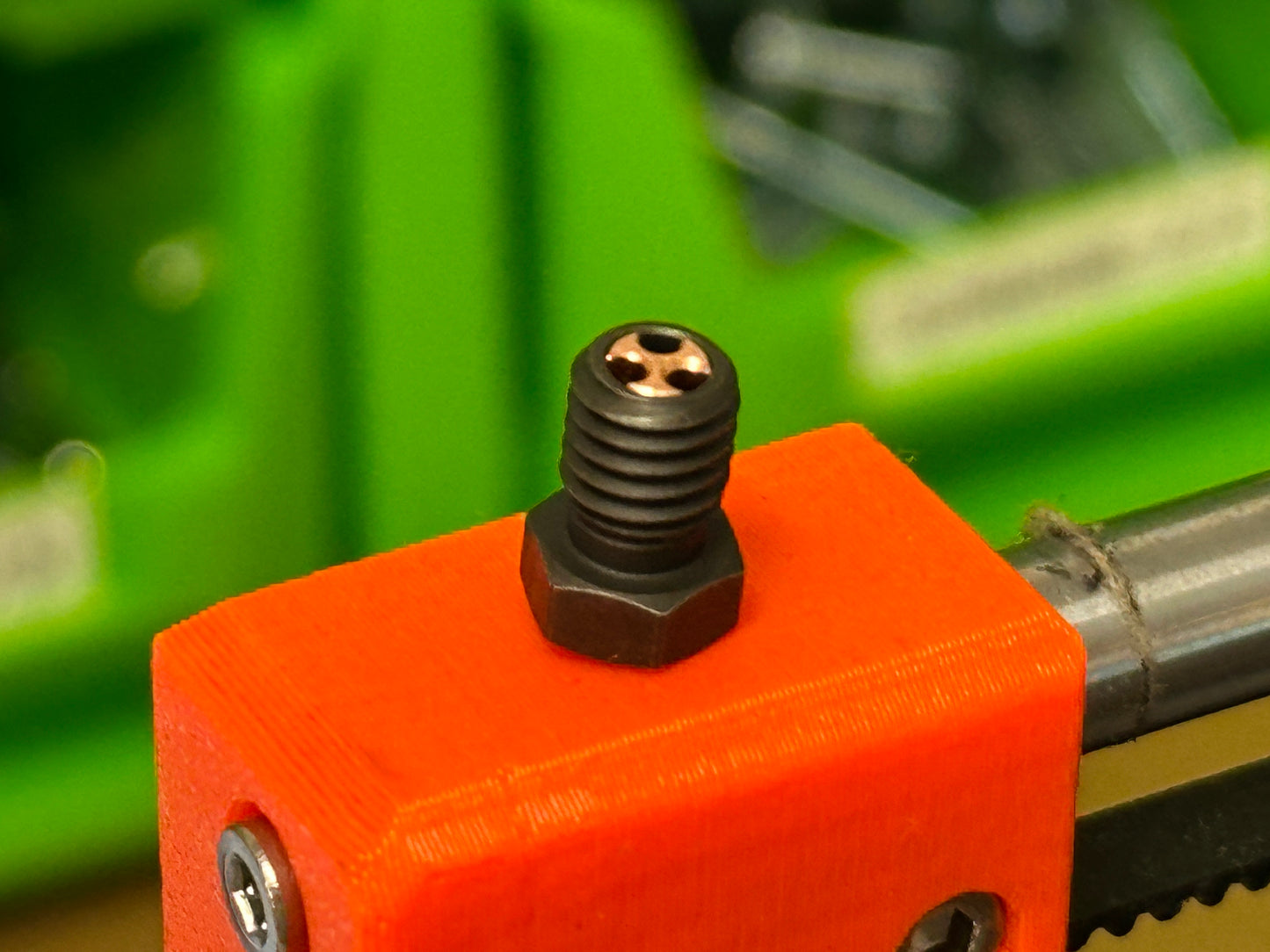 V6 Nozzle Steel High Flow