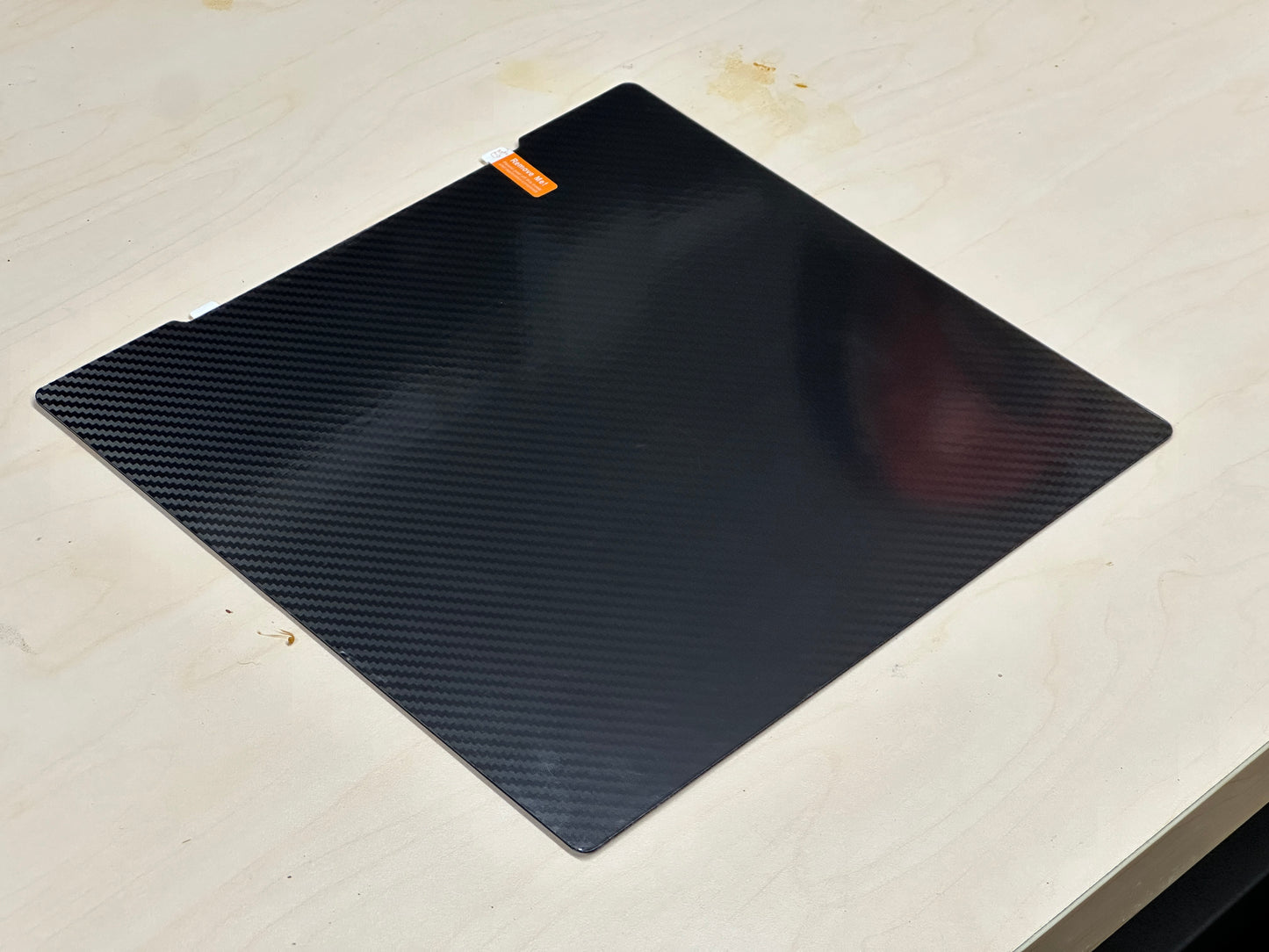 Druckbett für Prusa MK3S+ & MK4S