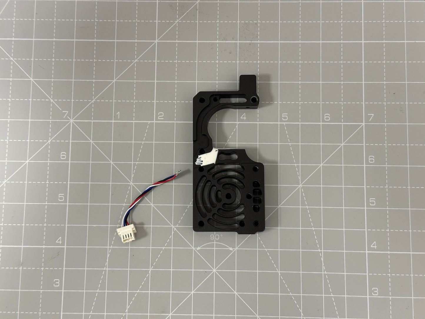 Hotend heatsink XL/MK4 Defekt
