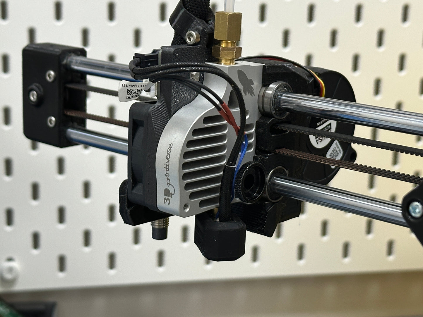Nextruder Nozzle Adapter for Prusa Mini
