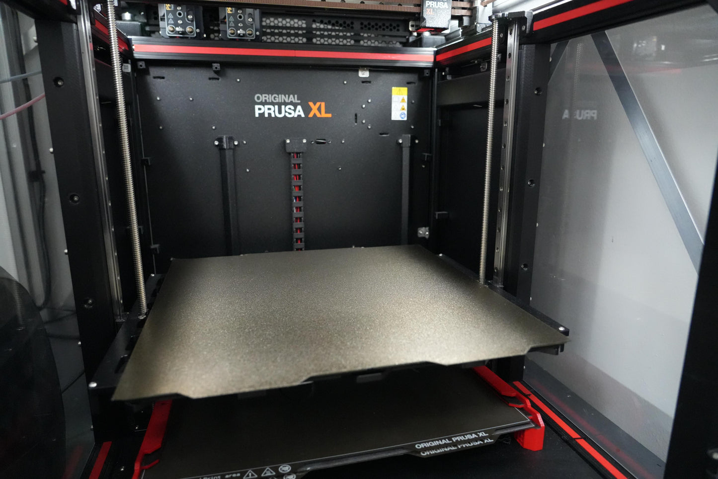 Druckbett für Prusa XL