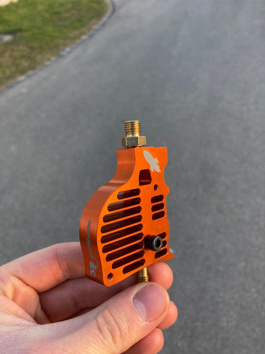 Nextruder Nozzle Adapter for Prusa Mini