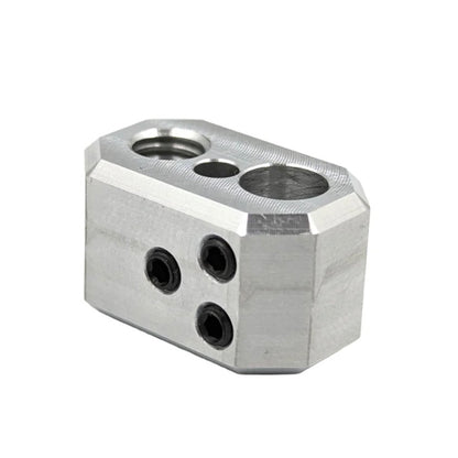 Nextruder Heizblock – Aluminium – für Prusa MK4/XL