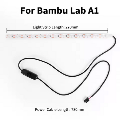 Bambu Lab A1/A1 mini LED Kit