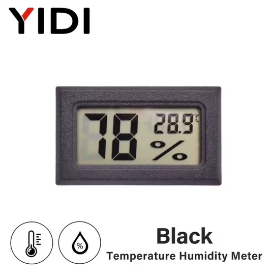 Digitaler Mini-LCD-Temperatursensor