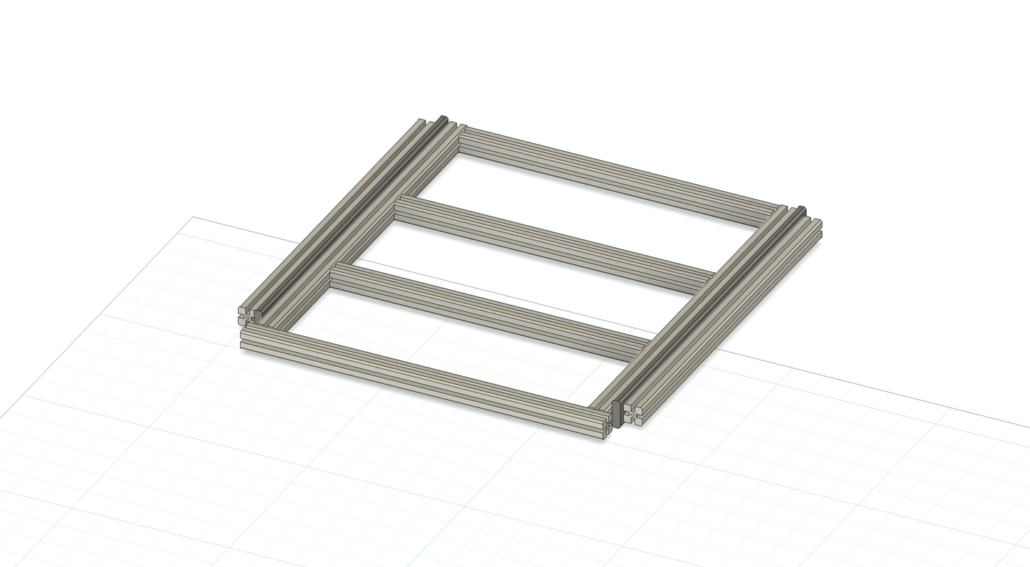 PrintBase 700 / Filament Schubfach