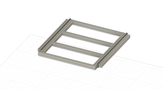 PrintBase 700 / Filament Schubfach