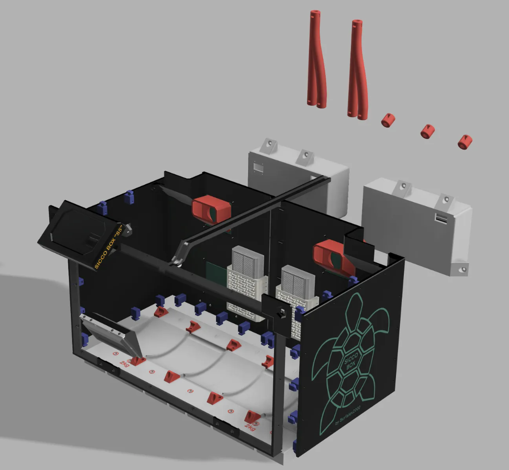 SICCO BOX XL KIT