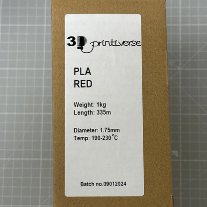 Refill PLA RED