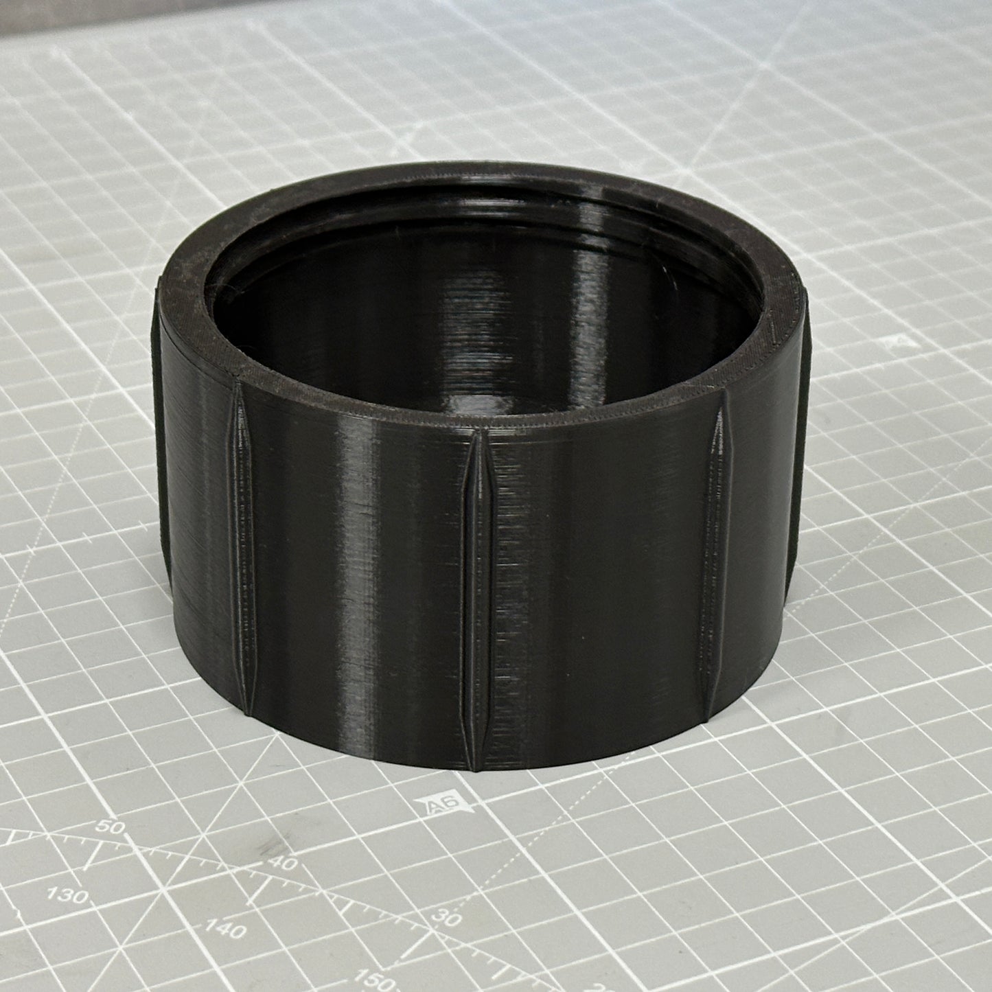 Black Refill SPOOL für 3D-Printiverse Filament