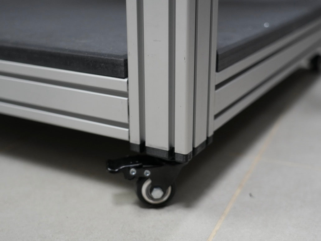 PrintBase 700 / Der modulare 3D Druck Tisch / Werkbank