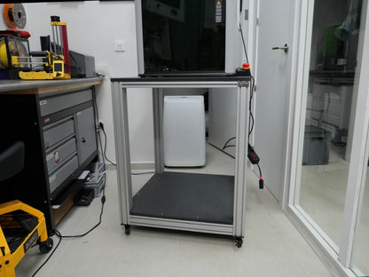 Printbase 700  / Der modulare 3D Druck Tisch / Werkbank