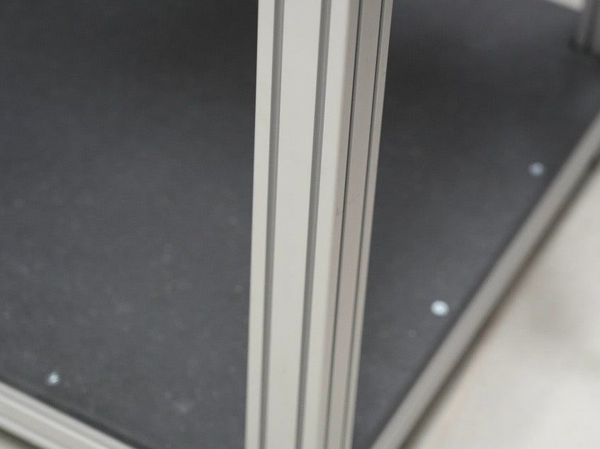 PrintBase 700 / Der modulare 3D Druck Tisch / Werkbank