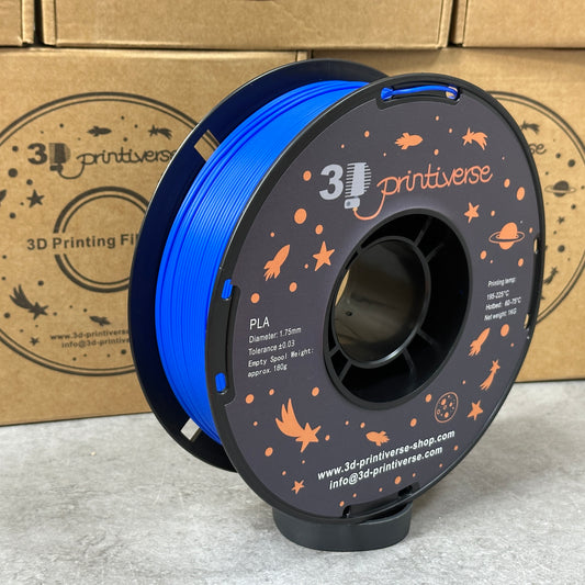 PLA Royal Blue