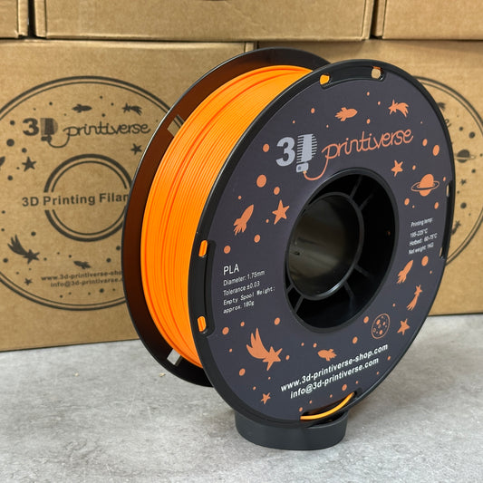 PLA Orange