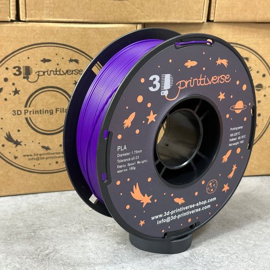 PLA Pruple