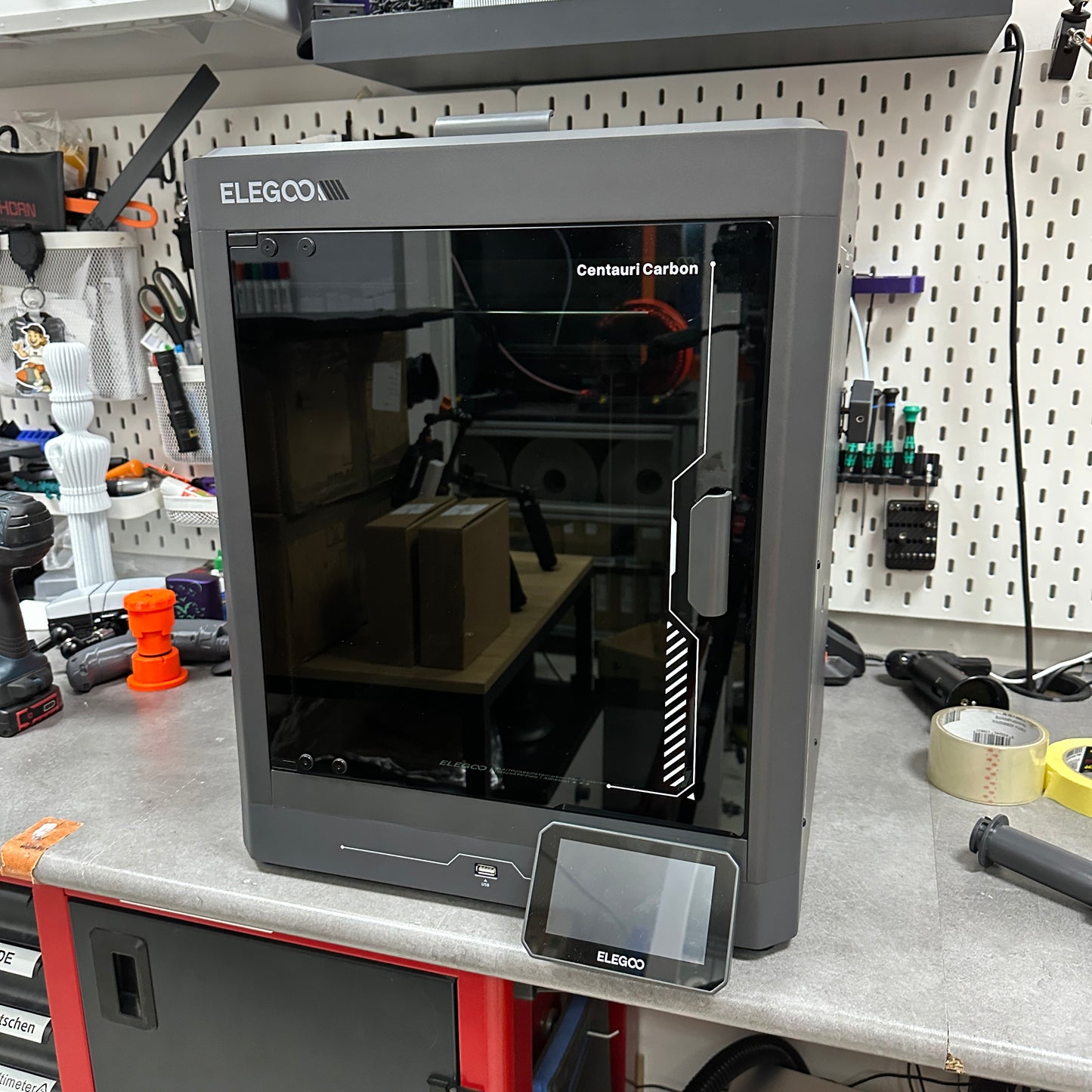 Elegoo centauri carbon