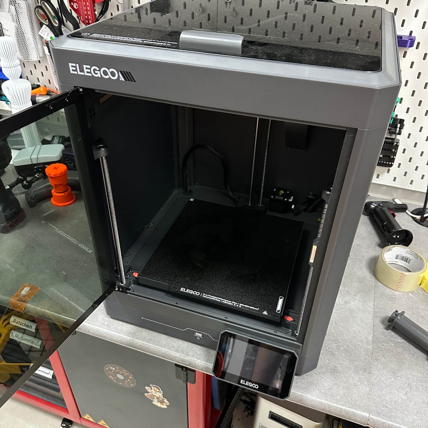 Elegoo centauri carbon