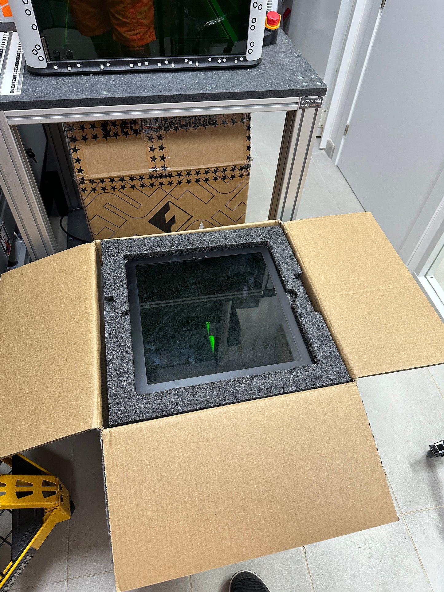 Elegoo centauri carbon