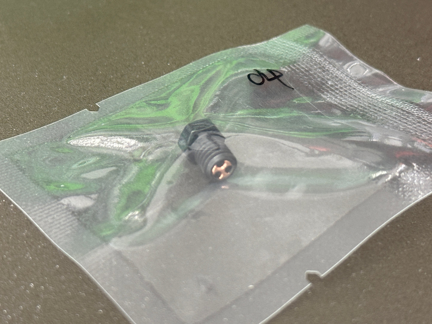 V6 Nozzle Steel High Flow