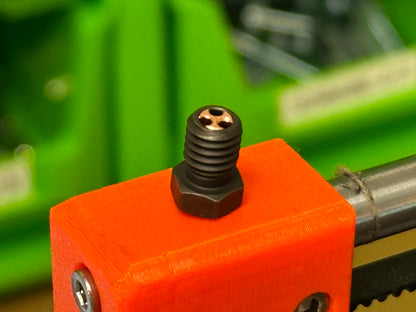 V6 Nozzle Steel High Flow