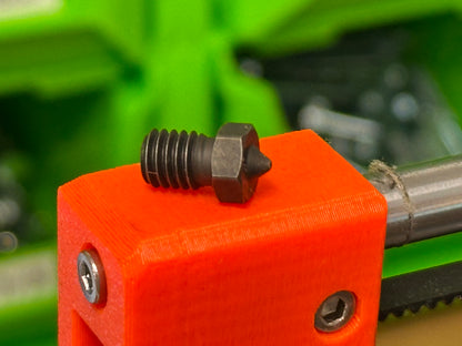 V6 Nozzle Steel High Flow