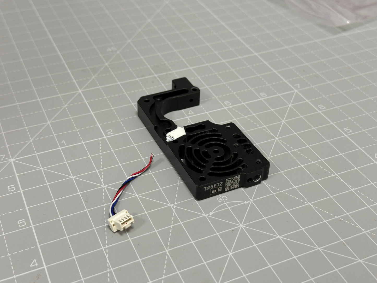 Hotend heatsink XL/MK4 Defekt