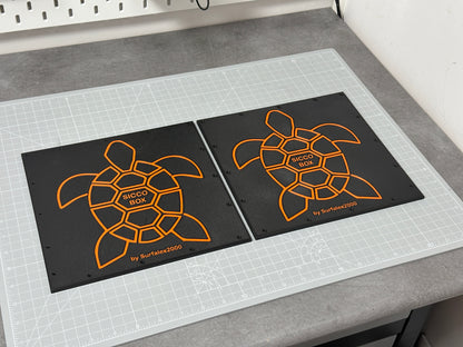 SICCO BOX PRUSA XL nur Druckteile
