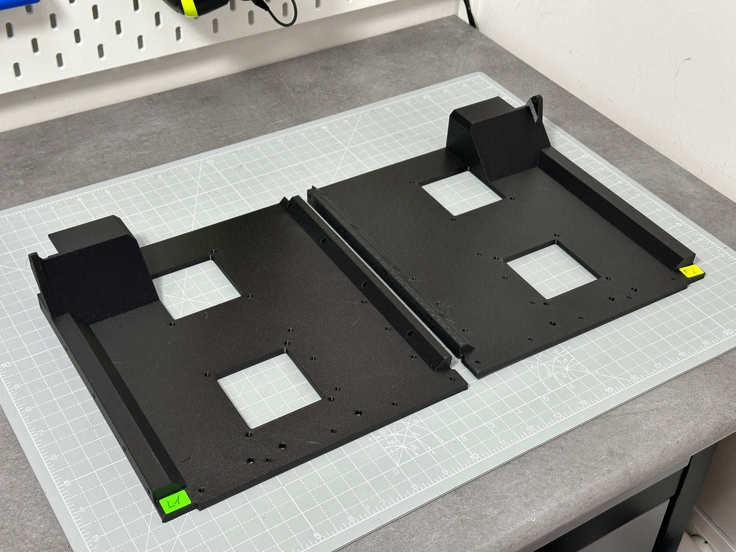 SICCO BOX PRUSA XL nur Druckteile