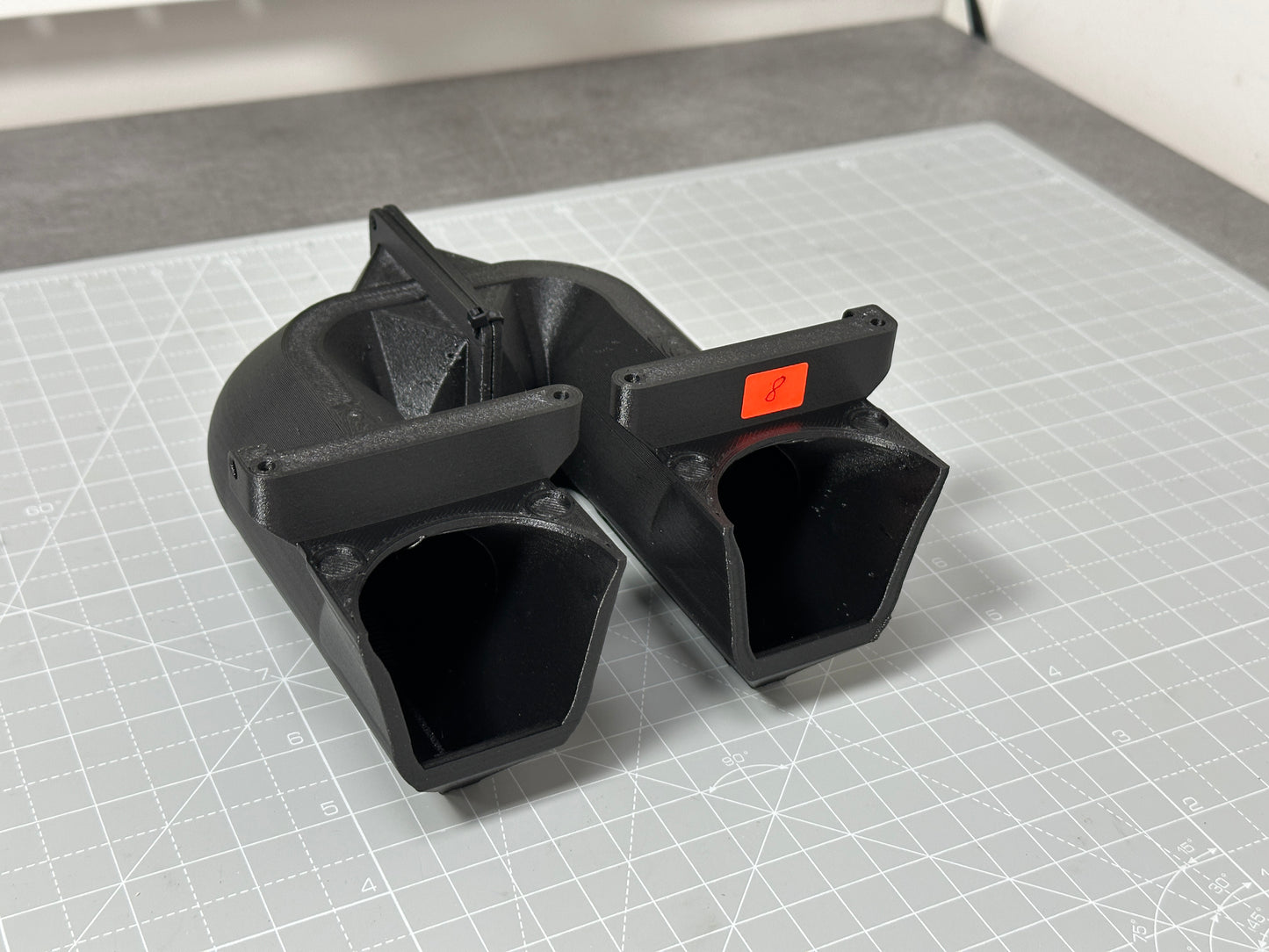 SICCO BOX PRUSA XL nur Druckteile