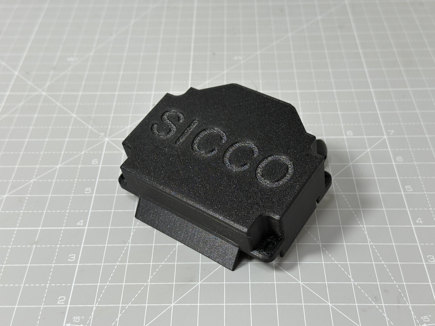 SICCO BOX PRUSA XL nur Druckteile