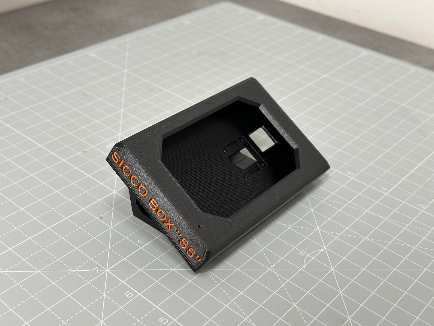 SICCO BOX PRUSA XL nur Druckteile