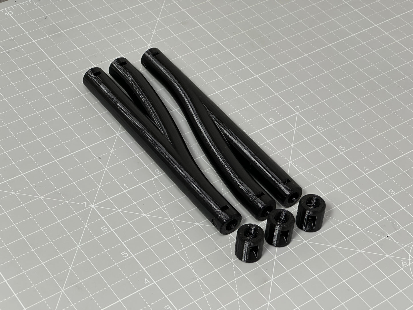 SICCO BOX PRUSA XL nur Druckteile