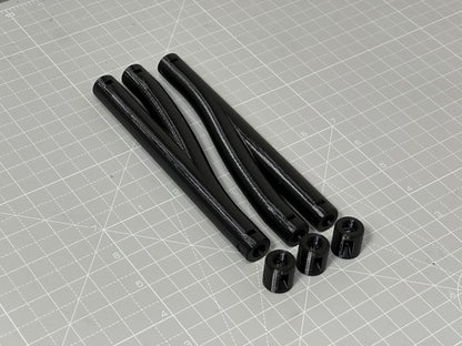 SICCO BOX PRUSA XL nur Druckteile
