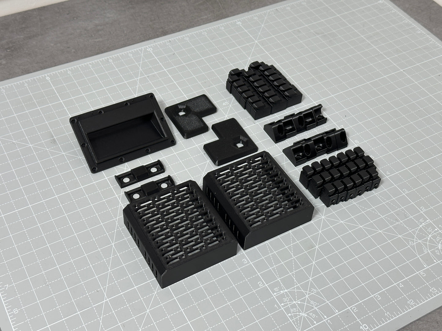 SICCO BOX PRUSA XL nur Druckteile
