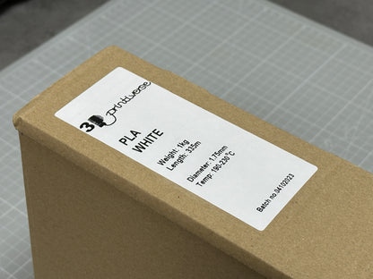Refill PLA WHITE