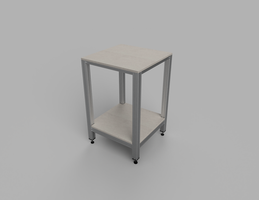 PrintBase 700 / Der modulare 3D Druck Tisch