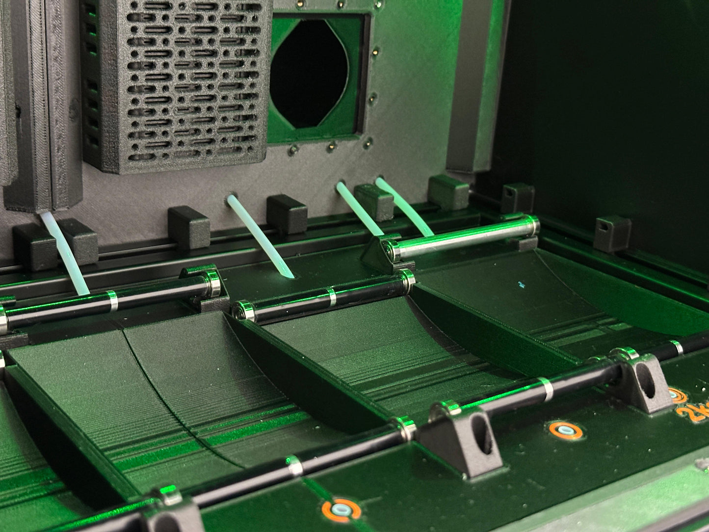 SICCO BOX PRUSA XL nur Druckteile