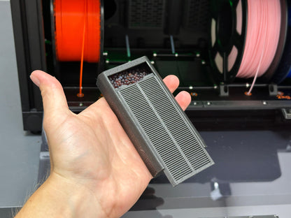 SICCO BOX PRUSA XL nur Druckteile
