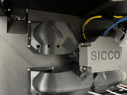SICCO BOX PRUSA XL nur Druckteile
