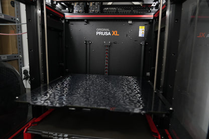 Druckbett für Prusa XL